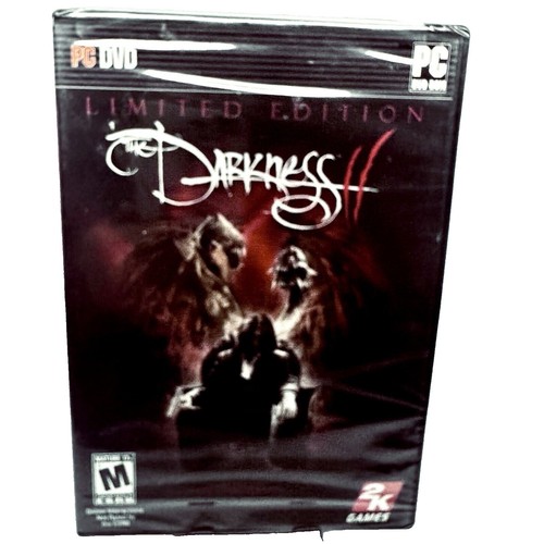Veil of Darkness PC DOS IBM Game Complete in Box Very Good