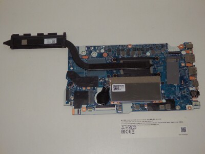Lenovo V17 G3 IAP - Mainboard Mother Board, Intel i3-1215U, 8GB RAM, UHD, Defekt