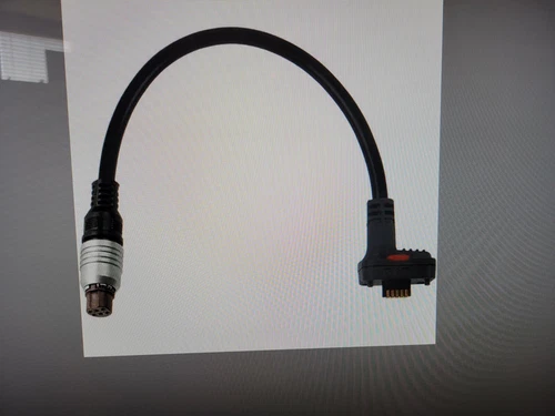 Mitutoyo 02azd790e 6" SPC Cable
