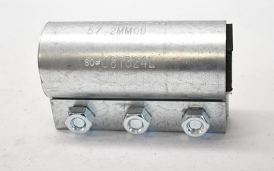 Morris Compression Coupling 2-1/4-3C-0D 57.2mm OD 2-1/4'' OD Pipe Genuine OEM