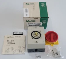 *NEW IN BOX* Klockner-Moeller TO-2-1/I/SVB Insulated Enclosure CI-TO-2 +Warranty
