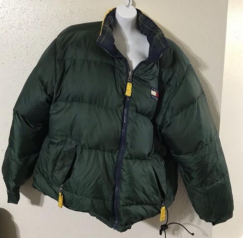 Vintage Tommy Hilfiger Mens XL 