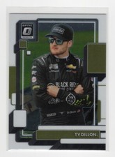 2023 Panini Donruss Racing Optic Base #57 Ty Dillon