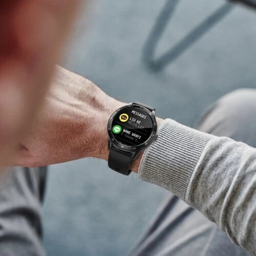 Smartwatch FiGi S32 Montre Connectée Bluetooth 5.1" Etanche IP67 pour Samsung os eBay