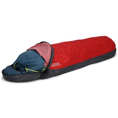 Outdoor Research Helium Bivy Tent Cranberry One Size | eBay