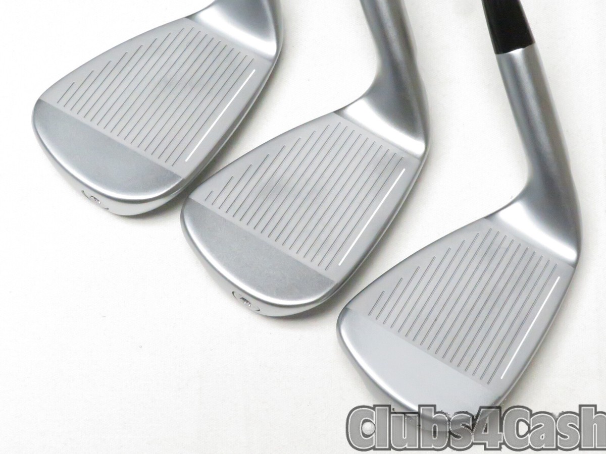 PING i59 irons Black Dot Project X LS 6.0 120g Stiff 4-P + PING i59 irons Black Dot Project X LS 6.0 120g Stiff 4-P +
