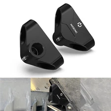 NICECNC Dump Bed Hinges Support Pivot For Can-Am Defender HD5 HD7 HD8 HD9 HD10