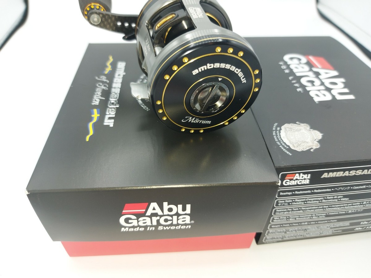 Abu Ambassadeur Mörrum 3600 ZX neu | eBay