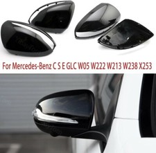 Retroviseur droit (ou coque) Mercedes CLASSE S