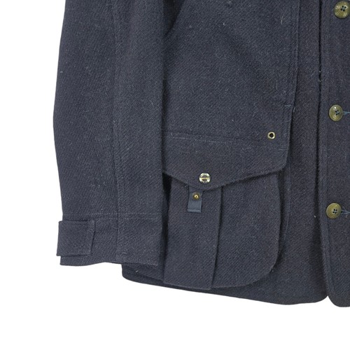 Polo Ralph Lauren Sportsman Military Paratrooper Jacket Blue Men's XL - Picture 3 of 9