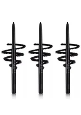 Black Eyeliner .Avon  Glimmersticks Eyeliner  - Blackest Night 0.28 g / Set of 3