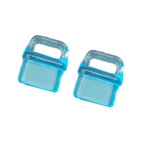 Type C Charging Port Dust and Moisture Protections Cover for Smartphones - Zdjęcie 14 z 14