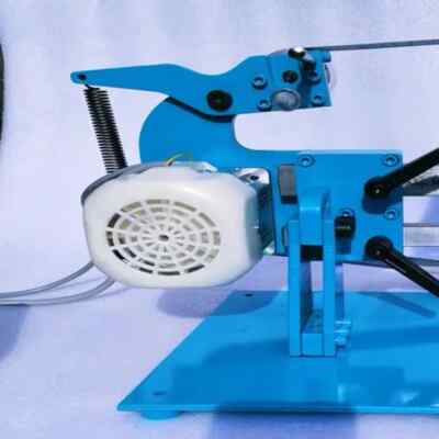 Versatile Vertical Belt Sander and Horizontal Sander Polisher