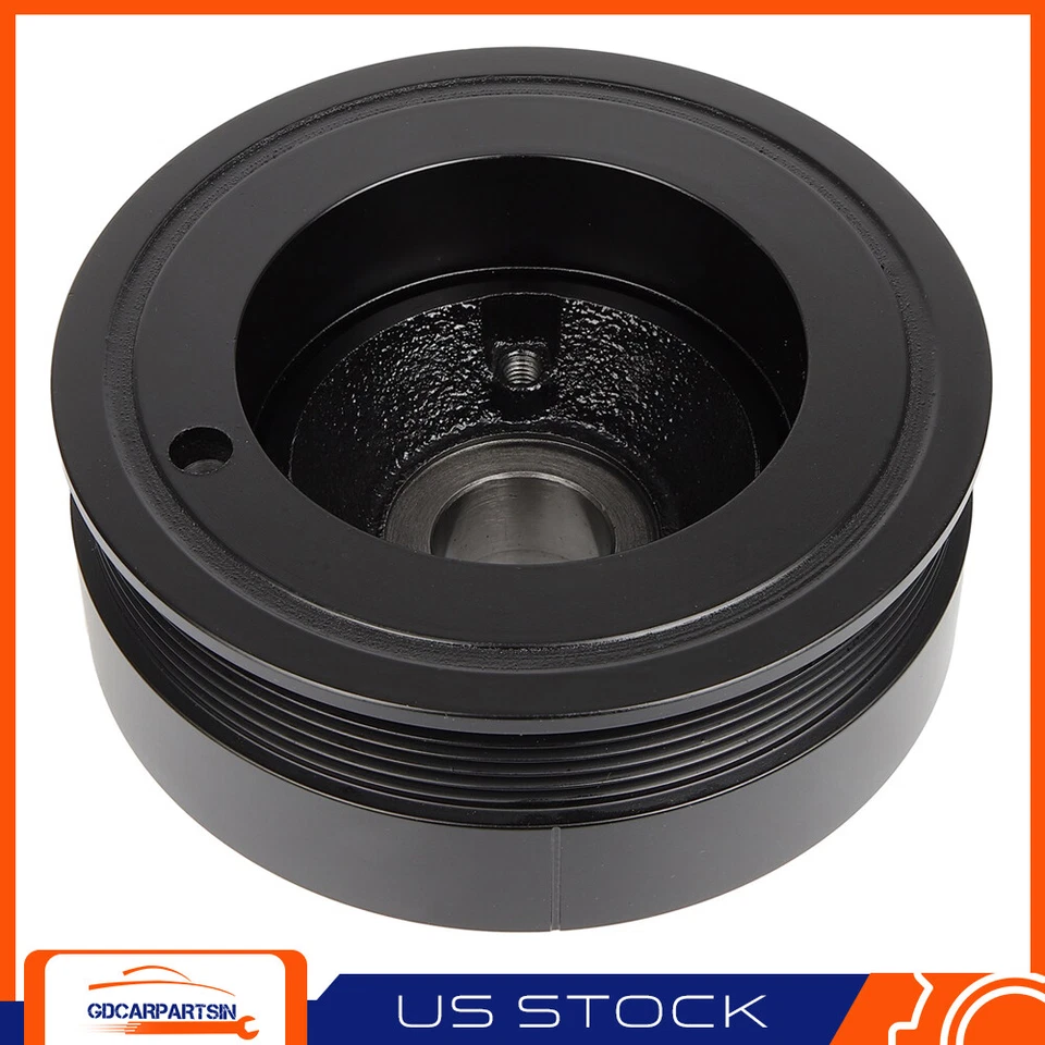 1x Equilibrador armónico para Ford Ranger 1995-2001 Mazda B2300 B2500 2,3 L 2,5 L Foto 2 de 4