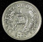 GUATEMALA Copper-Nickel  2000 5 Centavos Guatemala City Mint XF KM# 276.6 (679) — photo 3