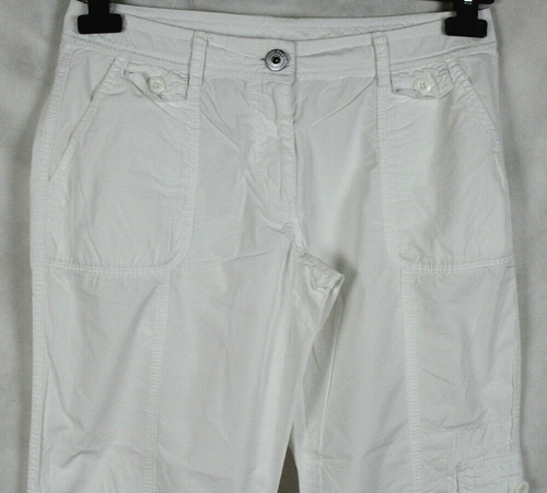Street One 3/4 Hose Sommerhose Damen Gr.36 sehr guter Zustand - Bild 2 von 4