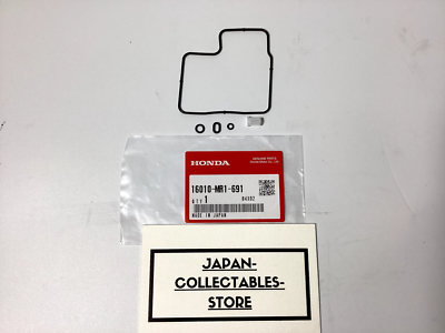 Honda 1988-1998 Shadow VT NT Gasket Set 16010-MR1-691 New OEM | eBay