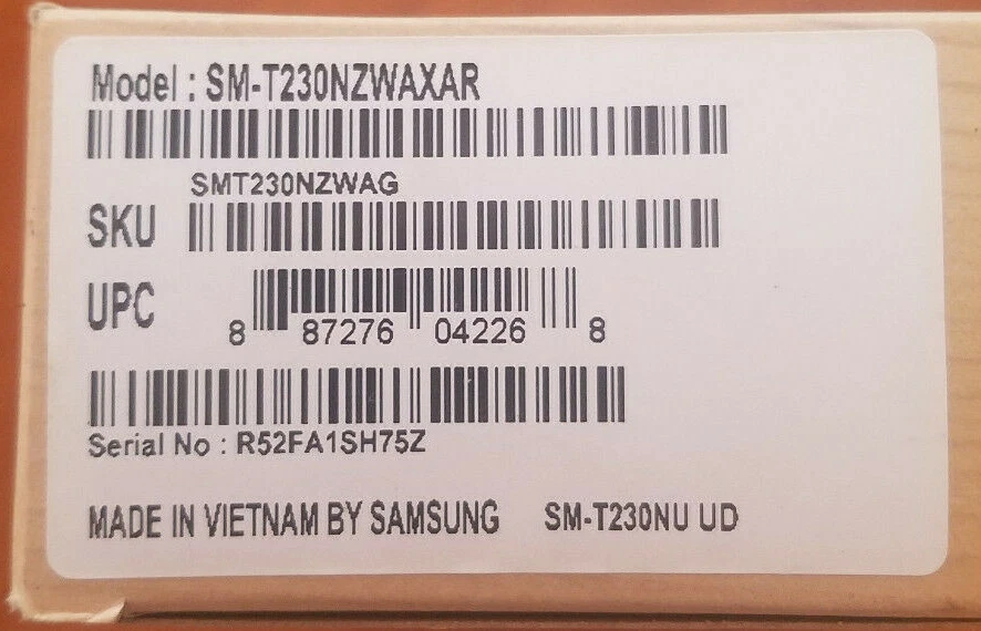 Samsung Galaxy Tab 4 Bundle - 7" Tablet - WIFI, Bluetooth, 8 GB-With Cases-NEW! - Image 4 of 4