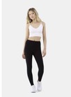 No Boundaries Black Sueded Jr.  Ankle Length Leggings Size L/XL NWT — photo 4