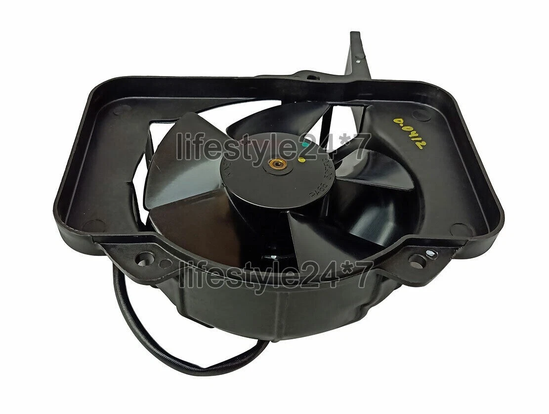 Fit For KTM Duke 390 Radiator Fan Assembly 2017 to 2019 Model eBay
