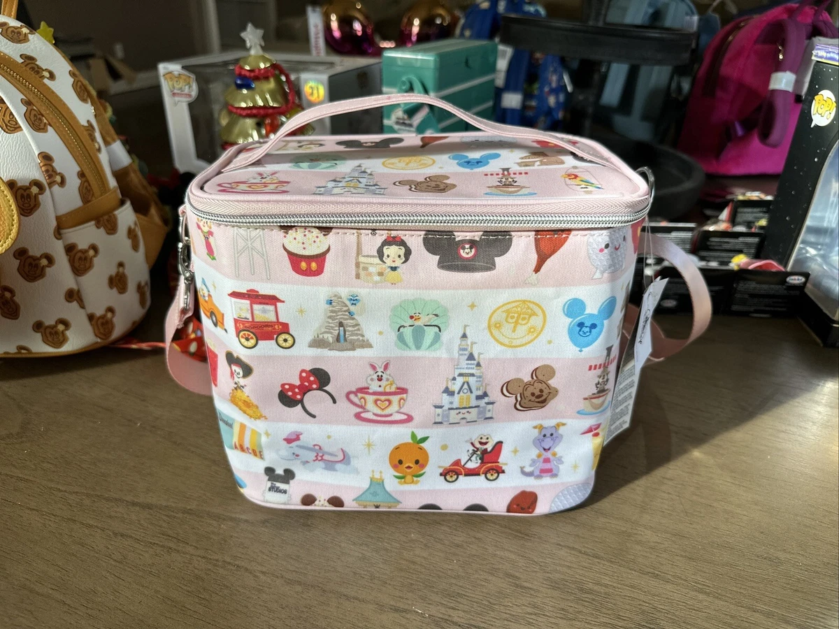 Disney Parks x Jerrod Maruyama Park Life insulated lunch bag Box New With  Tags | eBay