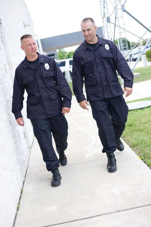 Propper® BDU Coat– Ripstop, 4 Cargo Pockets Military Jacket, Tactical Uniform - Image 4 of 4