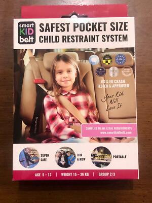 Clypx Smart Kid Belt® Original!!-Booster Seat replacement-Child