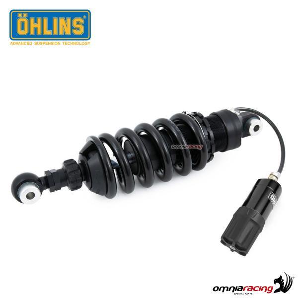 KA 740 Rear Shock Absorber OHLINS Kawasaki Z900rs Cafe 2018 2020