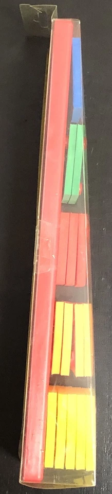 Puzzle educativo Edushape cuenta arriba colorido suave y flexible 15 piezas nuevo en caja Foto 3 de 4