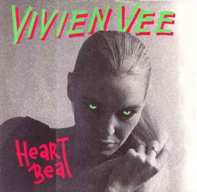 Vivien Vee Heartbeat Vinyl Single 12inch NEAR MINT X-Energy Records