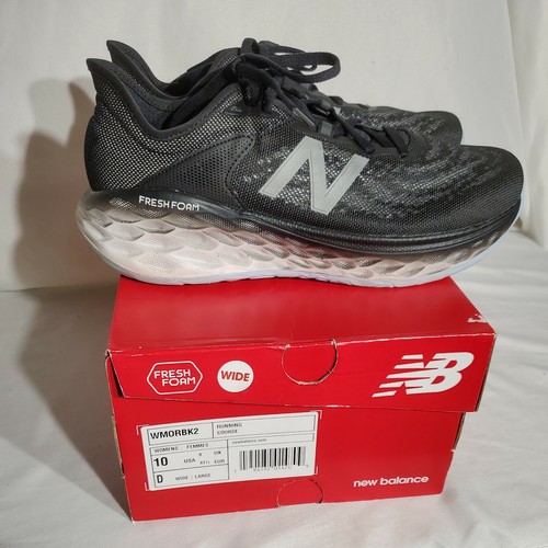 fresh foam more v2 ladies running shoes