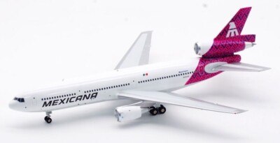 Mexicana / McDonnell Douglas DC-10-15 / N10045 / IFDC10MX0223 / 1:200