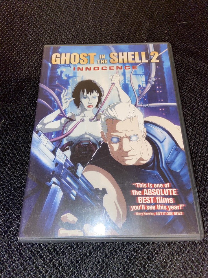 Anyone know how to watch movie 2: Innocence (Original japanese version