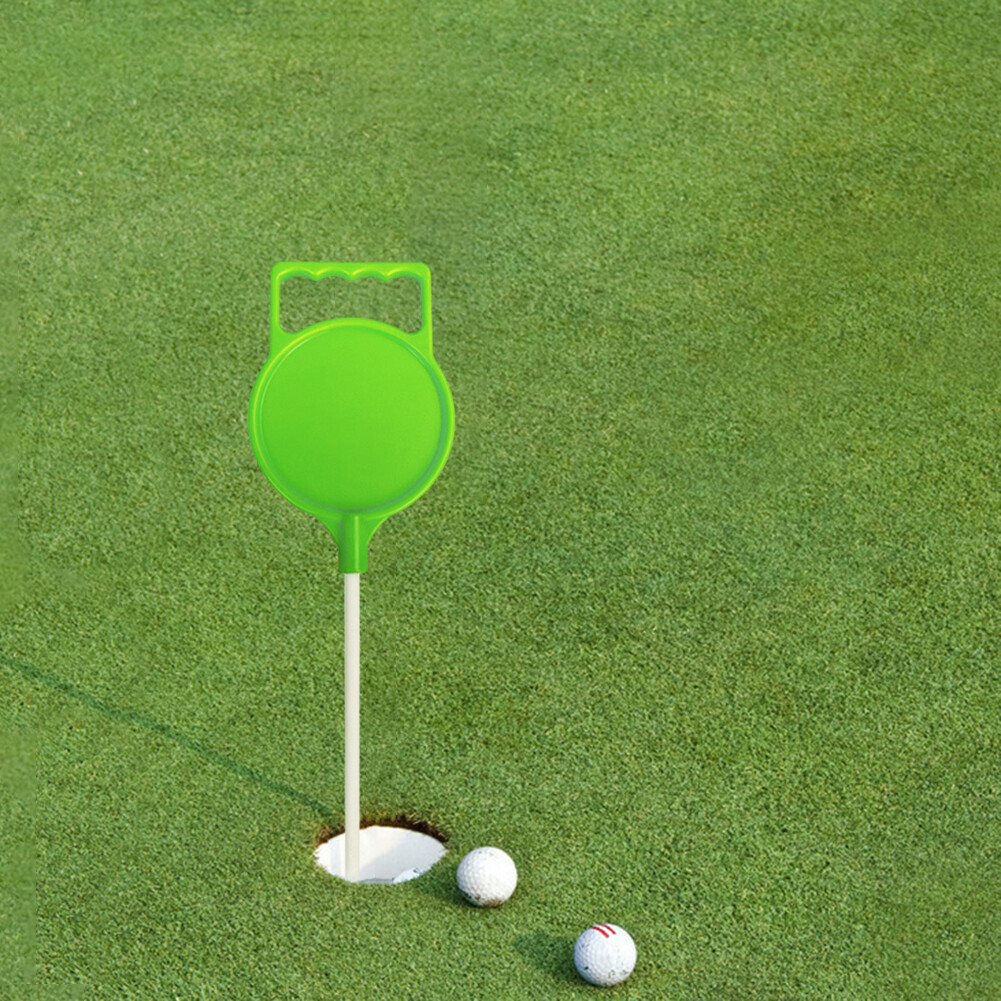  Golf Flagstick Golf Putting Green Flagstick Golf Pin Flag Stick for