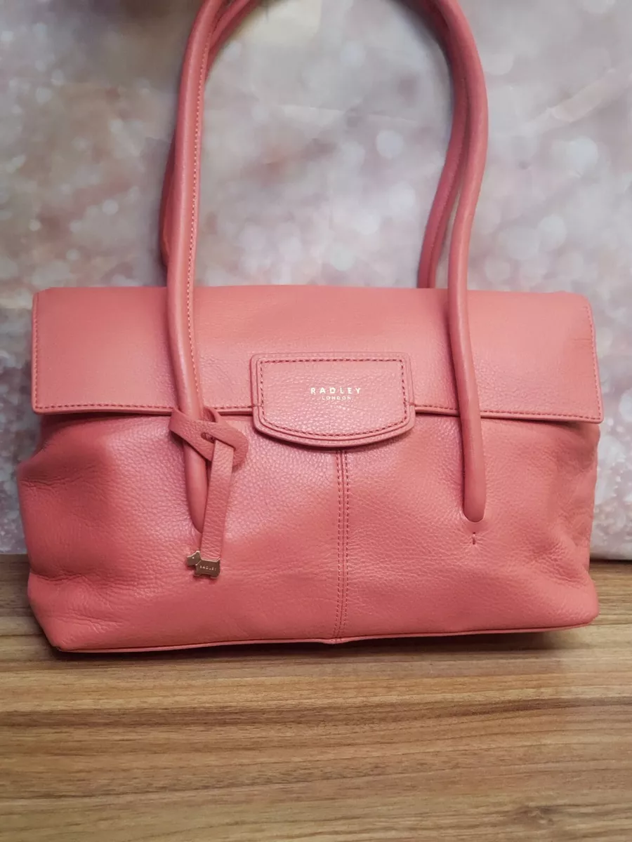 radley leather shoulder