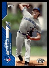 2020 Topps Pro Debut #PD-81 Kendall Williams Blue #/150 card