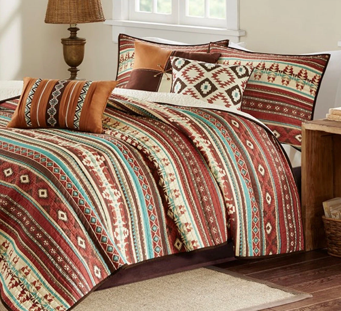 Western Quilts, Comforters & Bedding Collection