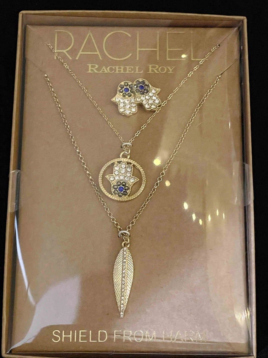 Rachel roy necklace deals