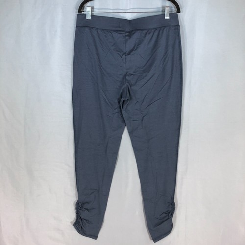 Legging Koolaburra by UGG da donna grandi blu arricciati elasticizzati - Foto 4 di 13
