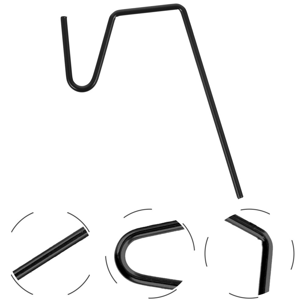 250 Pcs Soffit Clips for Christmas Lights Hooks Gutter Guards Tree