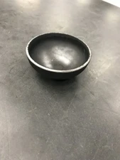 STEEL PIPE CAPS 2 7/8 WELD ON PIPE FENCE BRAND NEW