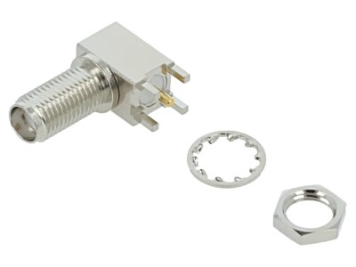 73251-2200 SMA TH CONN JACK RT ANGLE MOLEX
