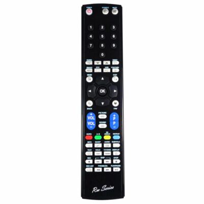 *NEU* RM-Serie TV-Fernbedienung Für Blaupunkt BLA-40/133Z-WB-11B-FGBPX-EU