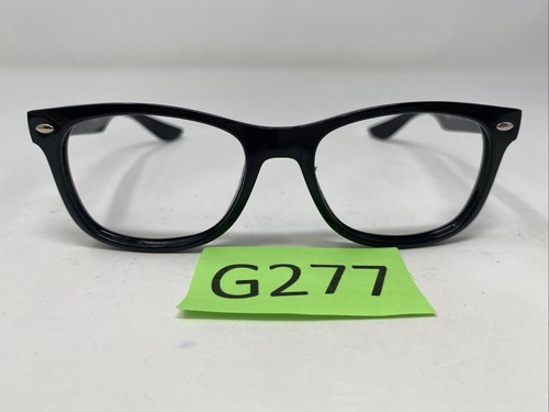 Ray-Ban Junior RJ 9052S 100/71 48-16-130 3N Black Sunglasses Frame G277 - Picture 8 of 8