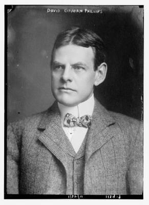 David Graham Phillips c1900 Large Old Photo