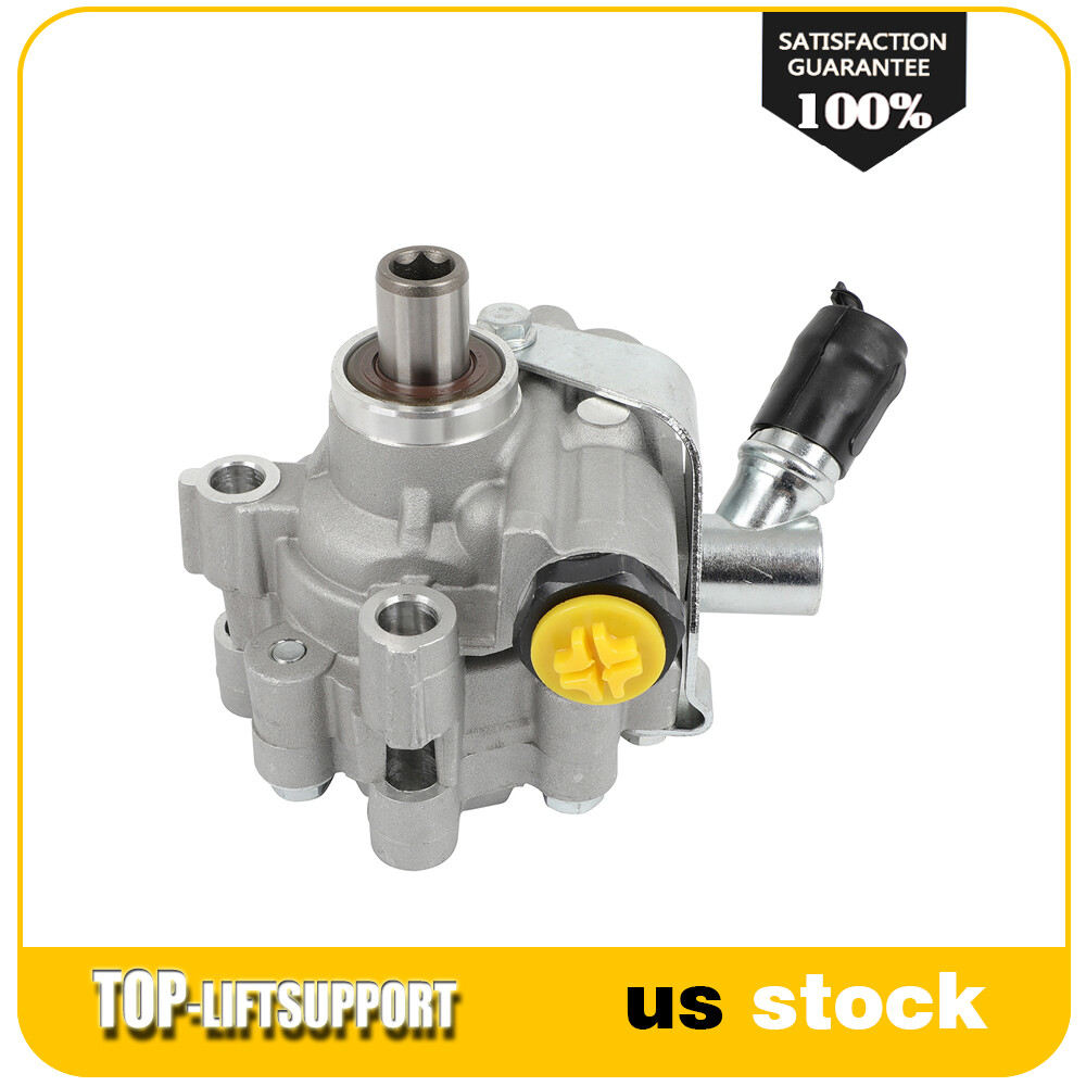 Power Steering Pump For 2010-2015 Chevrolet Camaro 3.6L | eBay