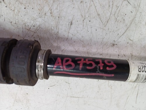 SEMIASSE SINISTRO SX Nissan Qashqai 1 serie 2008 - Imagen 3 de 6