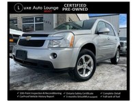 2007 Chevrolet Equinox LT - ONLY 78,000KM!!! SUNROOF, REMOTE START, CLEAN