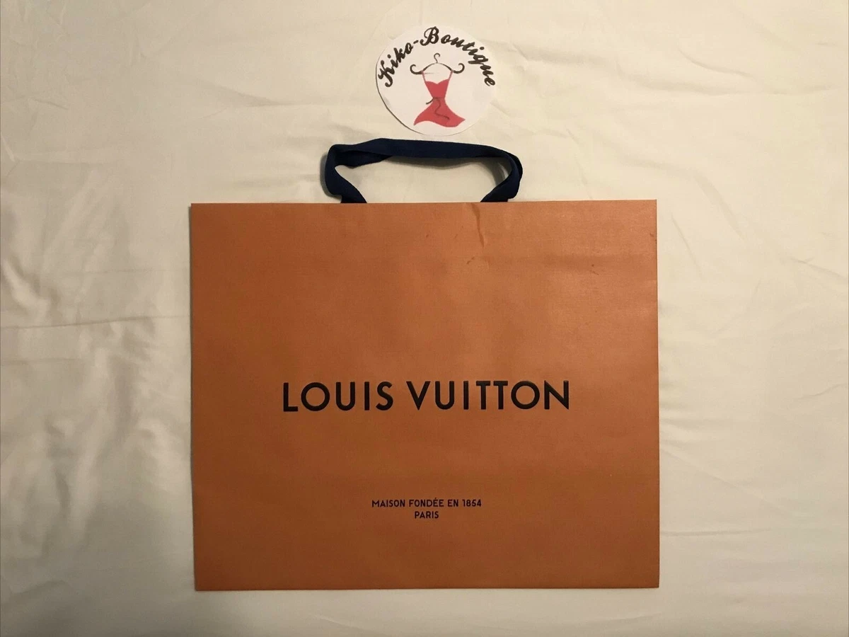 Louis vuitton shopping bag sale ebay