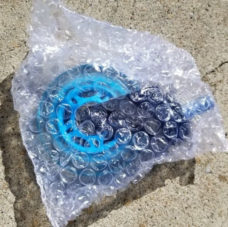 ALL GREEN PRODUCTS ALLGREEN Gaming Chair Replacement Wheel (Color Blue) ALLGR-103/ X002SAQ6LX